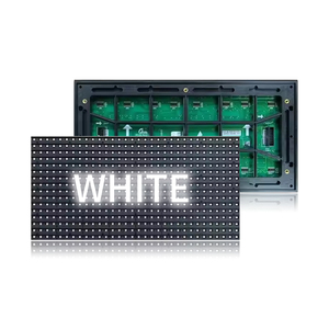 Modulo schermo monocromatico a LED personalizzato in fabbrica di alta qualità - Product Image 1