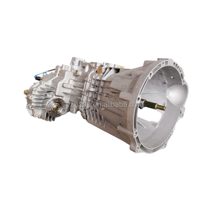 自動車部品4JB1 4JB1Tエンジントランスミッションアルミギアボックスいすゞトラックピックアップ2.8L 4JB1エンジンギアボックス - Product Image 5