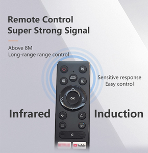 RM-L1706เปลี่ยนรีโมทคอนโทรลอเนกประสงค์พร้อมถุง PE ไม่มีคำ - Product Image 2