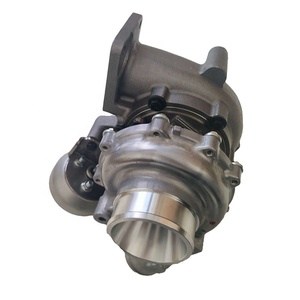 ISUZU Dmax Mux otomobil parçaları için yüksek kaliteli Isuzu 4JJ1 Turbo 8974350061 4JJ1 3.0 Turbo motor araba turboşarj - Product Image 2