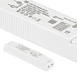Zigbee совместимый светодиодный диммер, Прямое управление приложением для смартфона, система умного дома с протоколом беспроводной связи - Product Image 1