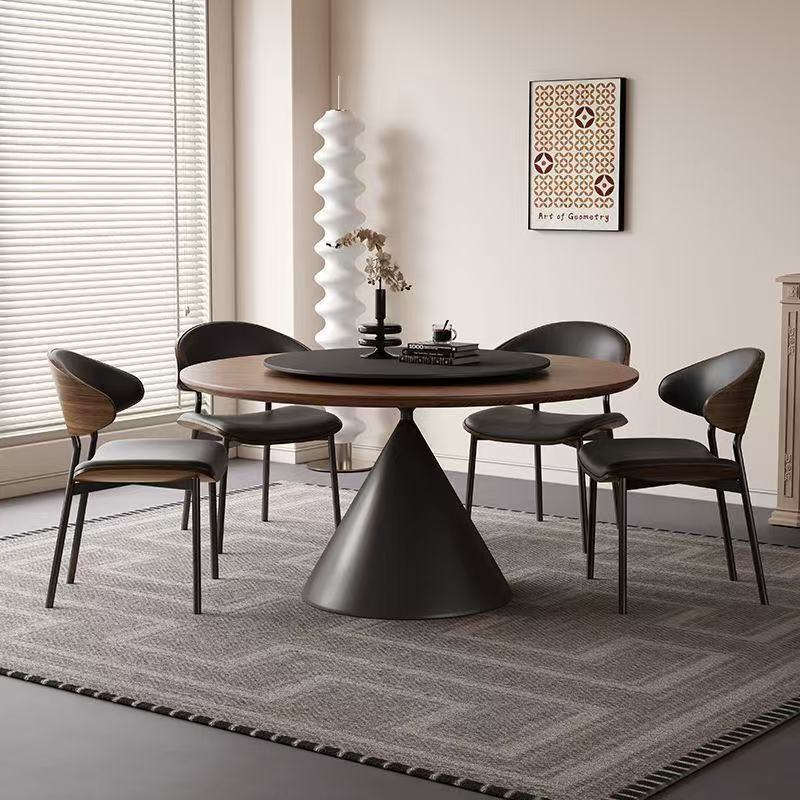 1.2-meter round table
