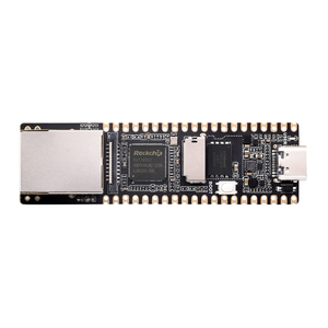 LuckFox Pico Plus RV1103 Linuxマイクロ開発ボードは、ARM Cortex-A7/RISC-V MCU/NPU/ISPとイーサネットポートを統合 - Product Image 6