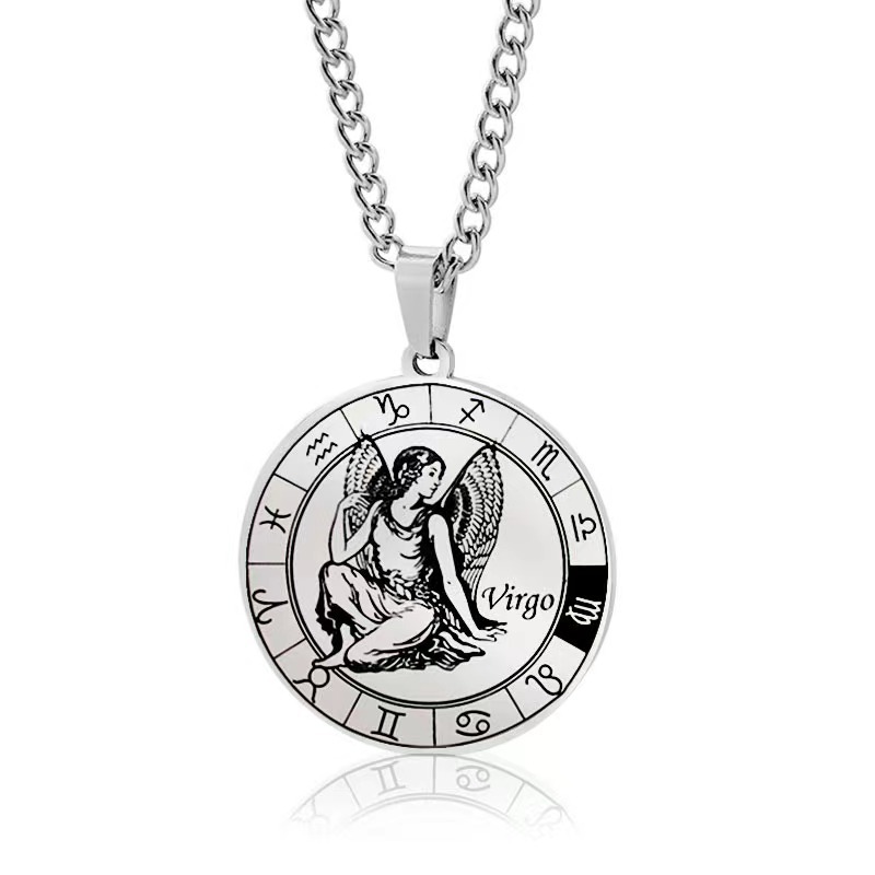 Silver Virgo