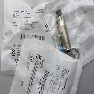 Nuevo sensor inductivo FA18/FA17/FAI6/FAI6/FAI7/FAI6/FAI6/FAI7 de Garantía de Calidad del interruptor de proximidad, nuevo, 1/2/3/2/3/3 - Product Image 2