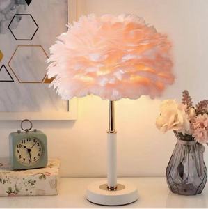 Hiện Đại Phong Cách Bắc Âu Vàng Tam Giác LED Bảng Đèn Thân Thiện Với Môi ABS Và Nhựa Cơ Thể Nhà Máy Trực Tiếp Bán Cho Phòng Ngủ Và Nghiên Cứu - Product Image 4