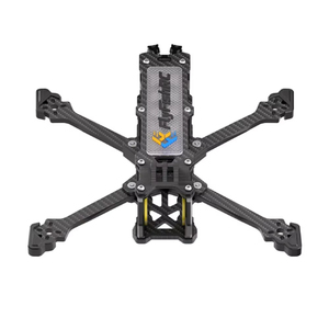 FlyFishRC DJI dor VX3 VX3.5 O4 FPV çerçeve 3 inç 3.5 inç FPV RC FPV Quadcopter kiti için DJI O4 hava ünitesi ile uyumlu - Product Image 3
