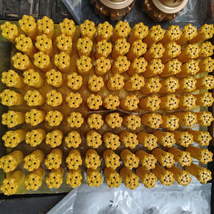 R32 45mmねじボタンビットAtlas Copcoボタンビットマイニング掘削 - Product Image 5