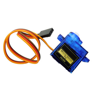SG 90 RC Bürstenloser Servomotor für Arduino Robot 6CH RC Hubschrauber flugzeugs teuerung