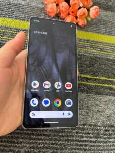 Orijinal Android 5G Tensor G2 OS özelleştirilmiş Smartphone marka yeni Google için Unlocked piksel 7 8GB GSM CDMA LTE destekler - Product Image 4