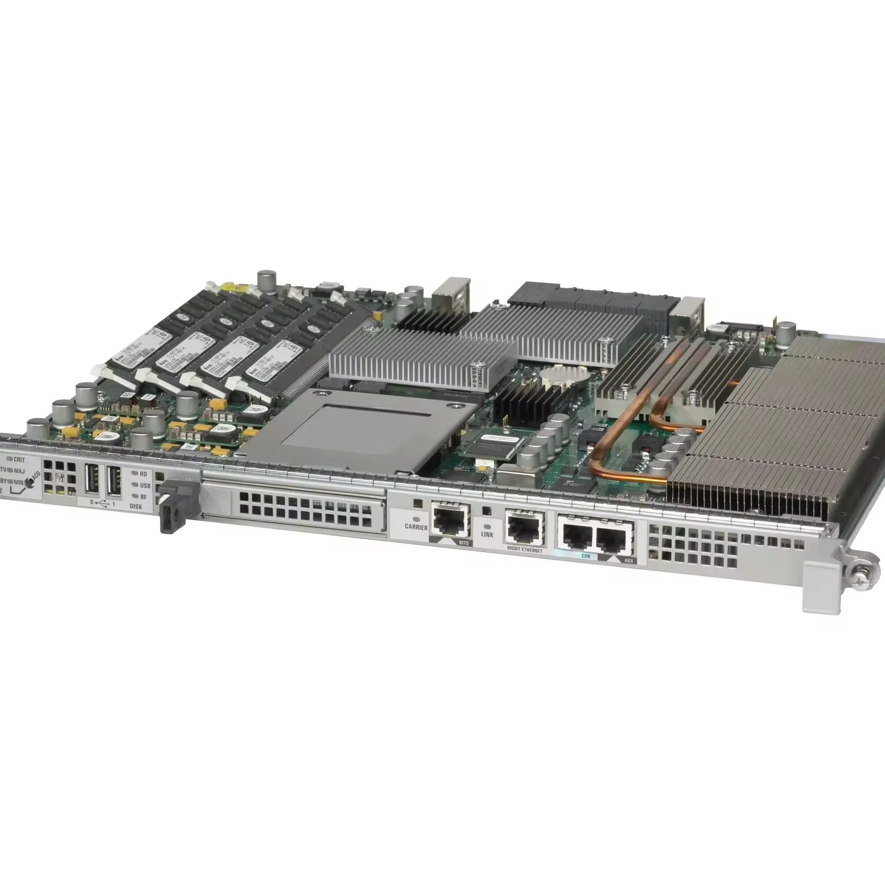 Used Original ASR1000-RP2 ASR 1000 Series Route Processor 2 - Enhanced Performance for Advanced Networking Solutions