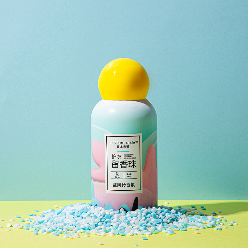 Bleu PD850 - parfum de jacinthe des bois