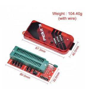 PICKIT3 Programmierer PIC ICD2 PICKit 2 PICKIT 3 PICKIT 3.5 Programmier adapter Universal Programmer Set - Product Image 2