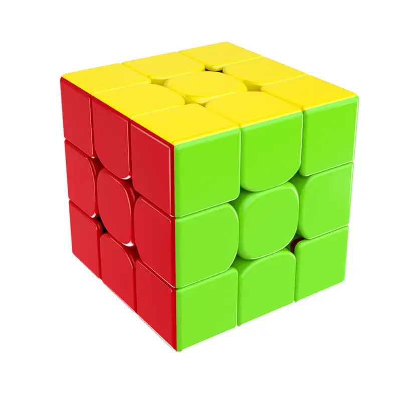 Cube magique 3d, jouets éducatifs Offre Spéciale, Puzzle magnétique 3x3x3