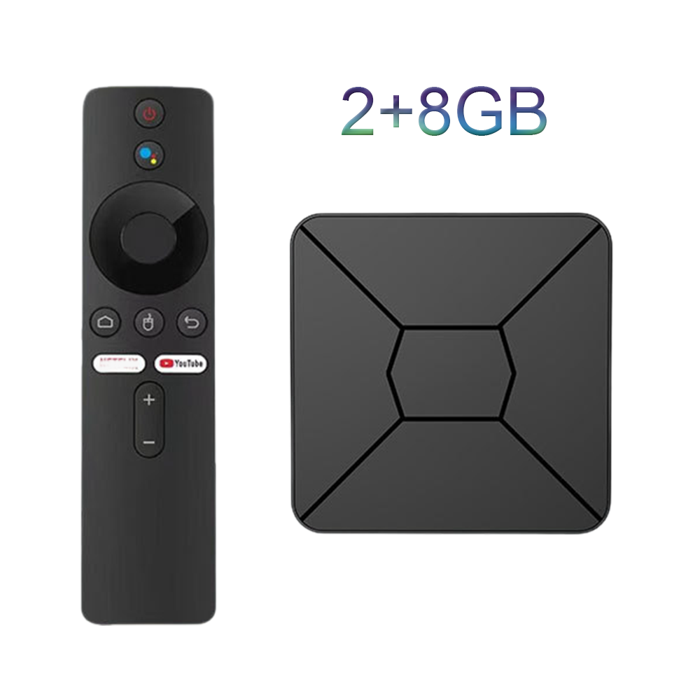 Black 2GB+8GB
