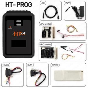 Ht Prog Ht Prog Full Version Work with ECU Programmer Kt200 Htprog Adapter for Clone Original ECU Chip Tuning Tools