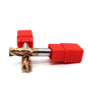 HRC58 Carbide <strong>End</strong> <strong>Mill</strong> 1 2 4 5 6 8 10 12mm 4Flutes Milling Cutter Alloy Coating Cutting Tool CNC Machine <strong>End</strong> <strong>Mills</strong> - Product Image 4