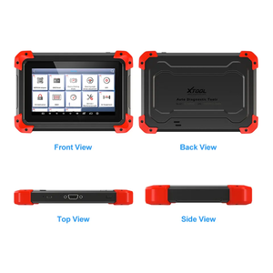XTOOL X100 PAD Tablet Professionale Programmatore Chiave Auto OBD2 Auto Scanner IMMO EPB Aggiornamento Wifi - Product Image 3
