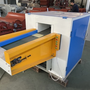 Cotton Yarn <strong>Fabric</strong> <strong>Waste</strong> <strong>Recycling</strong> <strong>Machine</strong> in Textile <strong>Recycling</strong> Industry