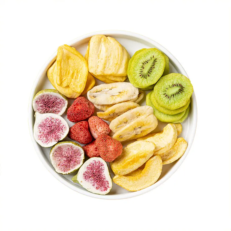 China Preço de Fábrica Melhor Grau 120g por saco Mix Frutas Secas Doces Frutas Secas Exportação