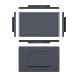 Lilliput-Monitor de pantalla táctil capacitiva de 10 puntos, 21,5 pulgadas, alto brillo, resistente al agua, HDMI, VGA, ENTRADA AV, pantalla Lcd - Product Image 4