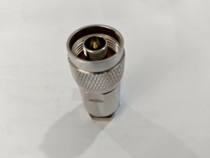 RG213 RG58同轴电缆的同轴连接器N型阳组件型插头连接器 - Product Image 2