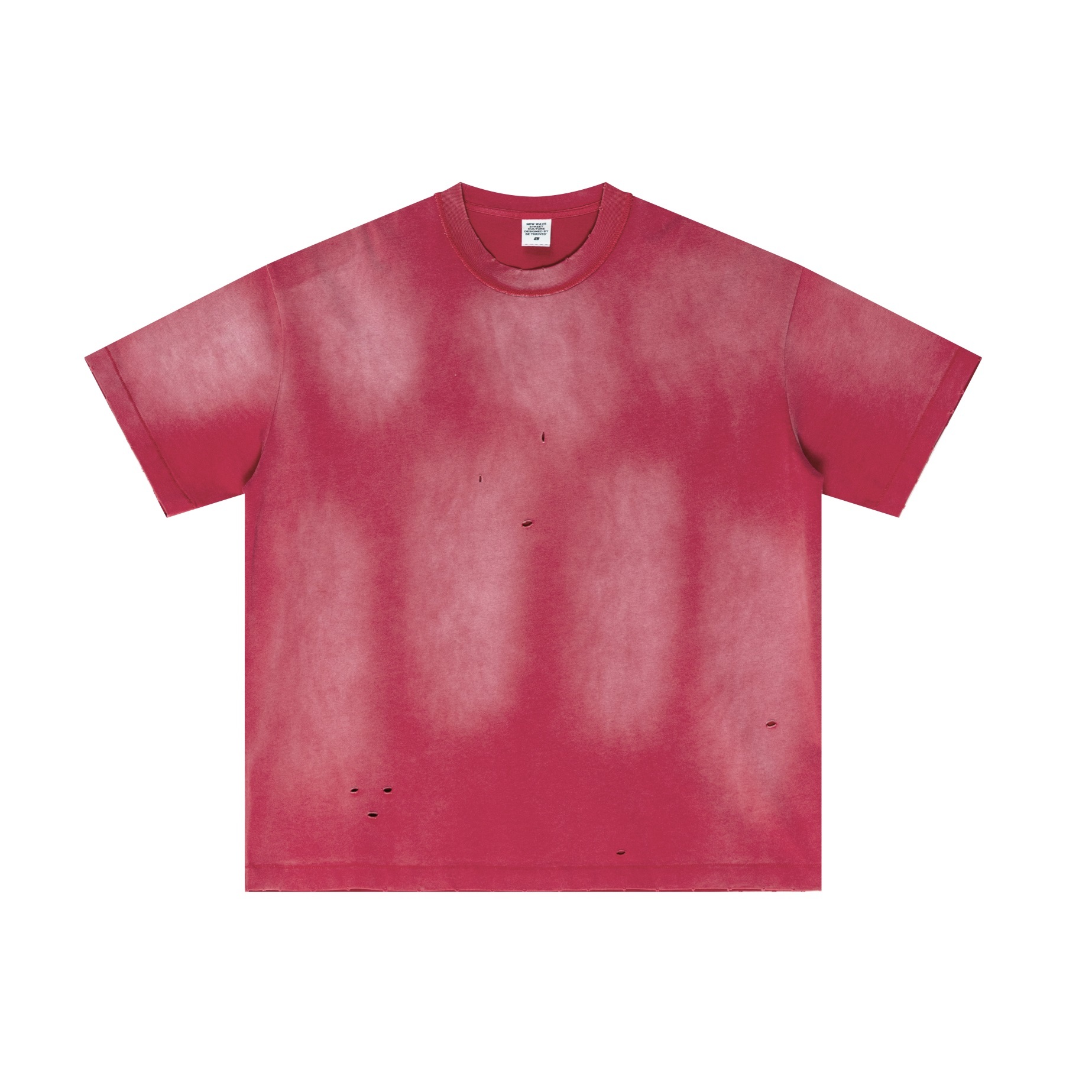 Rouge rétro