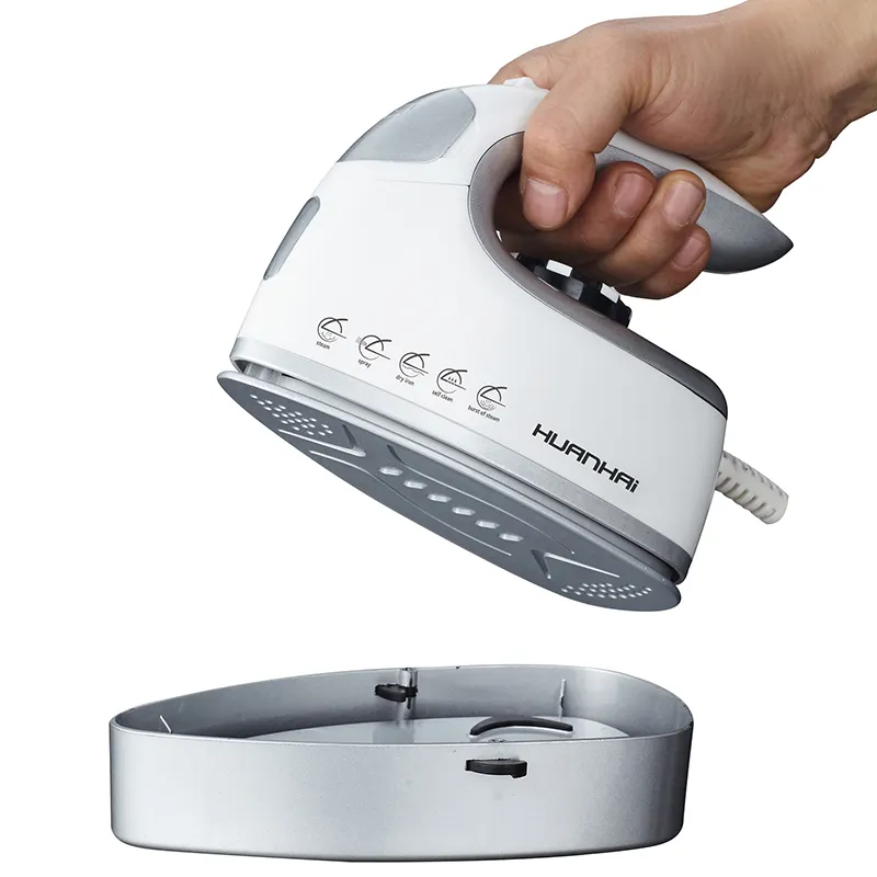 Travel Steam Iron Mini Bekleidungs dampfer Micro Portable Steam Iron Machine für unterwegs