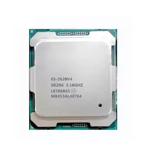 90% ใหม่สำหรับหน่วยประมวลผล2620v4 E5 Intel Xeon แปด core 85W LGA 2011-3ซ็อกเก็ต E5ซีพียู2620v4 - Product Image 1