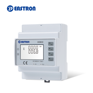 DCM232 5-1000VDC Voltage <strong>Input</strong> <strong>RS485</strong> <strong>Modbus</strong> RTU DC Power Meter for DC EV Charger, Double Channel DC Power Meter - Product Image 4