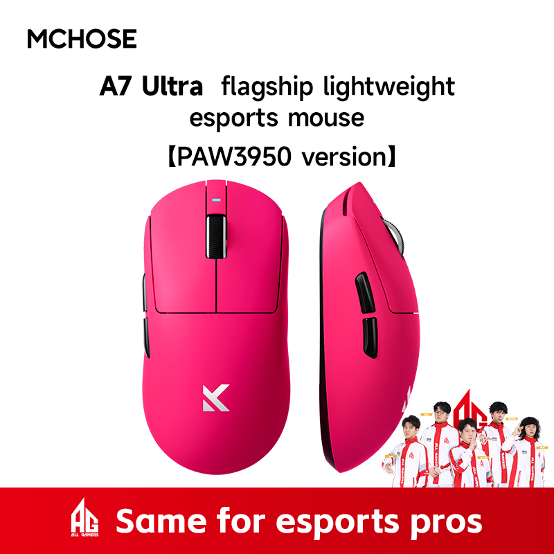 A7 ultra Pink