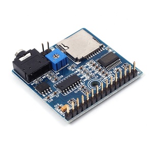 USB-диктофон, печатная плата, Звуковая микросхема, диктофон, звукозаписывающая микросхема для поздравительных открыток - Product Image 4