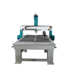 Enrutador cnc de madera de 4 ejes, máquina rotativa, mesa enrutadora de 4 ejes
