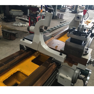 卡森中国制造CW61180重型车床大型卧式机床 - Product Image 5