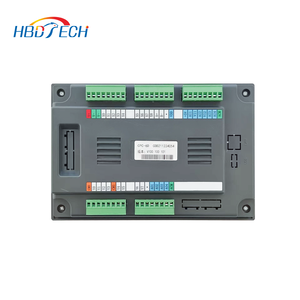 Constant Pressure Water Supply Controller CPC-6 Intelligent Computing and <strong>Control</strong> Strategies Frequency Conversion Speed <strong>Control</strong> - Product Image 3