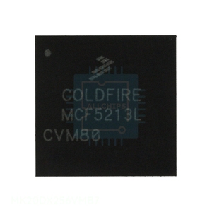 Embedded <strong>MK20DX256VMB7</strong> IC MCU 32BIT 256KB FLSH 81MAPBGA Electronic Components Production Line - Product Image 1