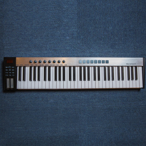 Controlador de teclado MIDI maestro profesional, dispositivo de 49 teclas, Plug and Play, USB, mini usb, para producción de música - Product Image 4