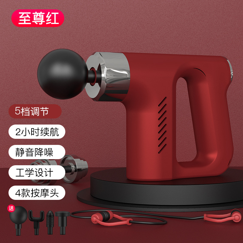 Peinture en caoutchouc de tête de Rouge-aluminium