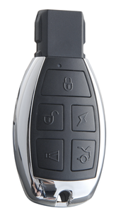 Telecomandi auto con 370mhz 315mhz 433.92mhz codice fisso/codice di apprendimento chiave auto - Product Image 2