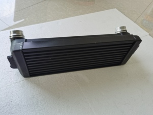 B MW M135i 335i M235i 435i M2 N55アップグレードパフォーマンスフロントマウントインタークーラー - Product Image 5