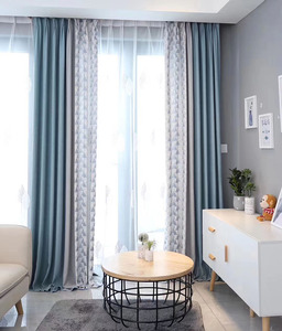 OEM Rèm Phật Sơn Nhà Máy Tùy Chỉnh Được Thực Hiện Để Đo Lường Khách Sạn Màn Dày Rèm - Product Image 2