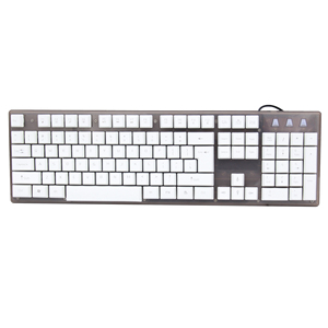 Gaming <strong>Keyboard</strong> 104 Keys 7 Colorful LED Light <strong>Keyboard</strong> High Quality <strong>Computer</strong> Gaming <strong>Keyboard</strong> - Product Image 1