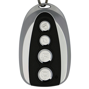 Duplicatore telecomandato automatico del clone dell'apri del portone del telecomando 433mhz per il telecomando dell'allarme dell'automobile del motociclo del Garage - Product Image 1