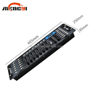 192 DMX控制器控制台LED光源舞台矩阵灯控制器Dmx 512