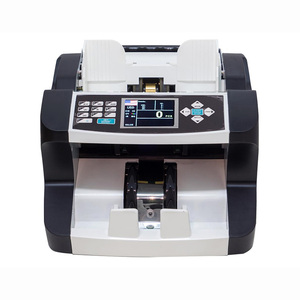 H-8200 CIS多币种价值计数器混合面额纸币计数器点钞机 - Product Image 5