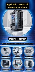 Desktop 2 4 8 GB Ddr3 Ram 1600 MHz Speicher modul Ram Ddr3 8 GB 4GB