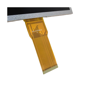 7 Zoll 800*480 Auflösung 350Nits 50-polige RGB-Schnitts telle 12-Uhr-TFT-LCD-Anzeigetafel - Product Image 3