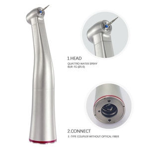 CP-Z95 Handpiece dentale 1:5 contrangolo vendita calda di alta qualità FG Bur elettrico dentale Handpiece a bassa velocità - Product Image 3