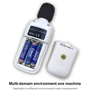 带校准器的声级计数字声级计 - Product Image 4
