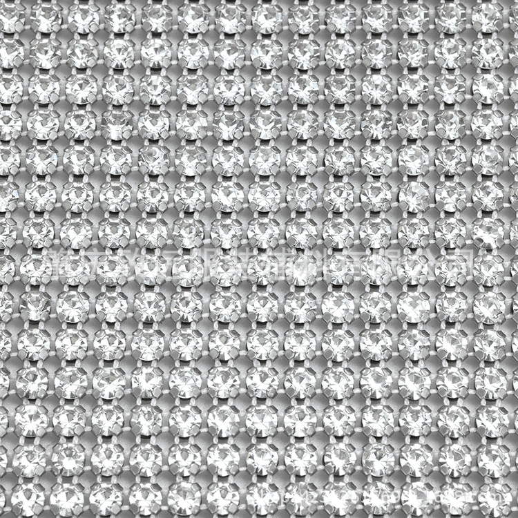 White net claw white diamond